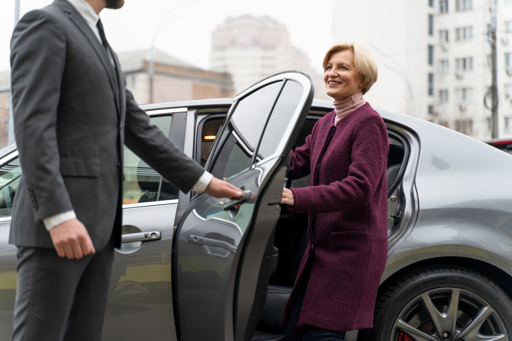 Chauffeurdienst Schweiz, Luxus Chauffeurservice, Professioneller Chauffeur, Business Chauffeurdienst